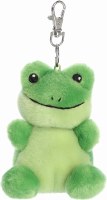 PALM PALS CLIPS-ON RIBBITS FROG