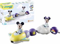 PLAYMOBIL MICKEY & MINNIE'S CLOUD RIDE