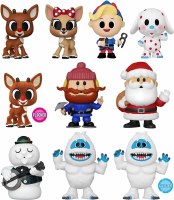 FUNKO RUDOLPH MINIS ASST