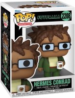 FUNKO POP #2208 FUTURAME HERMES CONRAD