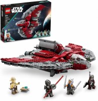 LEGO #75362 SW ASHOKA TANO'S T-6 JEDI