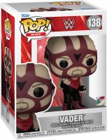 FUNKO POP! VADER #138 WWE