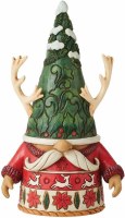 HEARTWOOD CREEK REINDEER GNOME