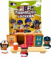 2024 MLB TEENYMATES LOCKERS