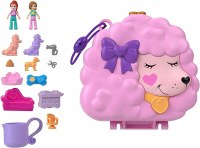 POLLY POCKET GROOM & GLAM POODLE