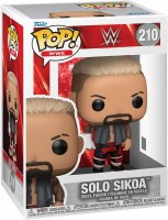 FUNKO POP! #210 WWE SOLO SIKOA
