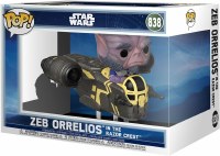 FUNKO POP! #838 ZEB ORRELIOS STAR WARS