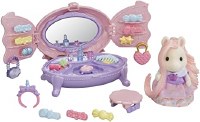 CALICO CRITTERS PONY'S VANITY DRESSER