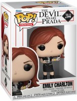 FUNKO POP! #2044 DVP EMILY CHARLTON