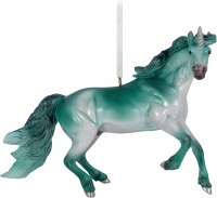 BREYER 2025 ORNAMENT UNICORN NALU