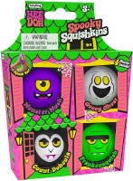 NEE DOH SQUISHKINS HAUNTED HOUSE