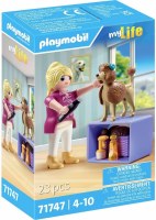 PLAYMOBIL DOG GROOMER