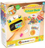 FAT BRAIN PRETENDABLES SCHOOL DESK