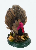 BYERS' CHOICE TURKEY ON BASE