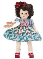 MADAME ALEXANDER 8" COOKIE CUTIE