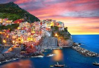 EUROGRAPHICS 2000p PUZZLE MANAROLA ITALY