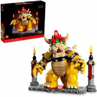 LEGO SUPER MARIO THE MIGHTY BOWSER