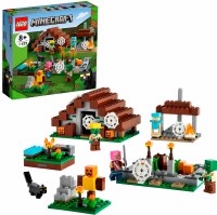 LEGO MINECRAFT THE ABANDONED VILLAGE