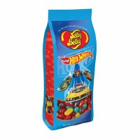 JELLY BELLY 7.5oz BAG HOT WHEELS MIX