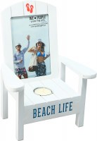 PAVILION BEACH LIFE PHOTO FRAME