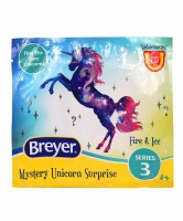 BREYER MYSTERY UNICORN SURPRISE SERIES 3