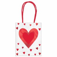 6CT VALENTINE BAGS