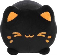 7" PUMPKIN SESAME MEOWCHI