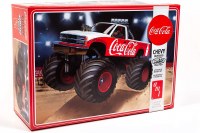 AMT MODEL COCA COLA SILVERADO MONSTER TR