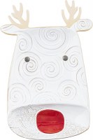 MUDPIE REINDEER CHIP & DIP