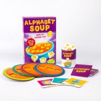 MINDWARE ALPHABET SOUP