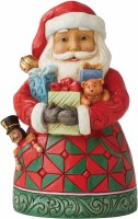 HEARTWOOD CREEK SANTA ARMS FULL