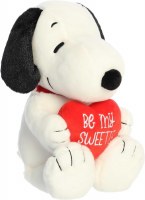 SNOOPY BE MY SWEETIE PLUSH