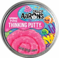 CRAZY AARON'S PUTTY 4" SPONGE PUTTY