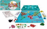 RISK 1959 CONTINENTAL GAME
