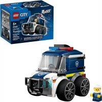 LEGO CITY #60481 POLICE TRUCK
