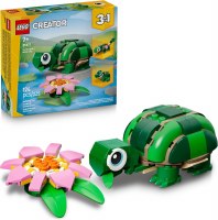 LEGO CREATOR #31377 TURTLE W/FLOWER