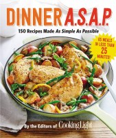 COOKBOOK DINNER ASAP