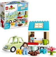 LEGO DUPLO FAMILY HOUSE ON WHEELS