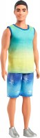 BARBIE KEN FASHIONISTA DOLL OMBRE TANK