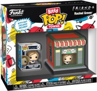 FUNKO BITTY RACHEL GREEN CENTRAL PERK