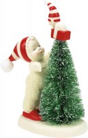 SNOWBABIES QUIT ELFING AROUND!