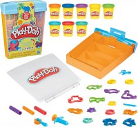 PLAYDOH ANIMAL STORAGE BUCKET