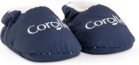 COROLLE 12" SLIPPERS NAVY BLUE