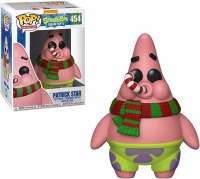 FUNKP POP! SPONGENOB CHRISTMAS PATRICK
