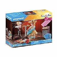 PLAYMOBIL GIFTSET COUNTRY SINGER