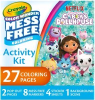 CRAYOLA COLOR WONDER GABBY DOLLHOUSE
