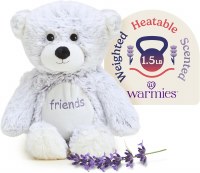 WARMIES FRIENDS BEAR