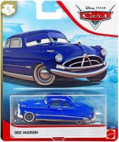 DISNEY CARS DIECAST DOC HUDSON