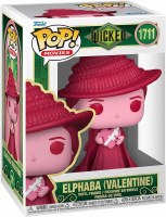 FUNKO POP! #1711 ELPHABA VALENTINE