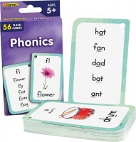 FLASH CARDS PHONICS